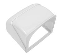 LIFKICH Outdoor Electrical Outlet Cover Plastic Protector for Plug Sockets Design for Gardens Kitchens and Balconies Easy to Install Weather Resistant Safe Guard Against Water Damage
