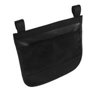 LIFKICH Patient Bedside Organizer Hanging Bag with Multi-Pocket Design Bed Rail Storage Organizer for Elderly Use Flexible Utility Pouch for Bedroom and Bathroom Essentials