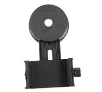 LIFKICH Phone Clip Telescope Photography Adapter Lightweight Monocular Mount for Binoculars and Smartphones for Bird Watching and Outdoor Adventures