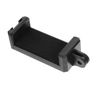 LIFKICH Phone Tripod Mount Clip for Mobile Phones Adjustable Hot Shoe Compatible Tripods Stable and Sturdy Design