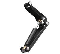 LIFKICH Piano with External Hydraulic Buffer for Keyboard Cover Slow Fall Device Ultra-thin Aluminium Alloy Material, Soft Closing Function, Suitable for Piano Lovers and Musicians