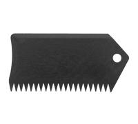 LIFKICH Plastic Wax Comb for Surfboard Wax Removing and Cleaning with Carbon Fiber Pattern Design, Single Pack Maintenance Tool for Surfers and Surfing Boards