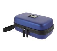 LIFKICH Portable Insulin Cooler Bag for Travel with Multi-Function Design and Sturdy Pu Nylon Material, Medicine Organizer for Outdoor Use by Diabetic Patients Random Color
