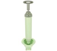 LIFKICH Powerful Toilet Plunger for Unblocking Drains and Removing Blockages, Rubber Material with Vacuum Suction, Compatible with Most Drain Sizes, for Home and Bathroom Use