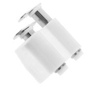 LIFKICH Push to Open Cabinet Latch Touch Safety Lock for Cupboards Wardrobes Self-Locking Bolt for Modern Minimalist Furniture Easy Press Release Mechanism Versatile Door Catch