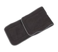 LIFKICH Reusable Material 4-Layer, Microfiber and with Cloth Diaper Insert for Ultra Absorbent 400ml Capacity, Streamlining Changes Adult Men Women Nighttime for Elderly