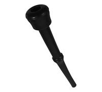 LIFKICH Rubber Milking Machine Teat Cup Liner for Goat and Cow Easily Removable Protecting Cow Udders Black Milking Machine Accessory