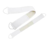 LIFKICH Shower Exfoliating Bath Brush and Back Scrubber with Long Handle for Skin Cleansing and Spa Use 2 Pieces Random Colour