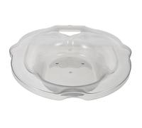 LIFKICH Sitz Bath Buttocks Bath Basin Pp Material with Anti-Overflow Hole Fits Human Hips for Pregnant Women Postpartum Care Patients