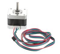 LIFKICH Small Dc Stepper Motor for DIY Projects Core Electric Motor with Low Noise for Vehicles and Scientific Experiments