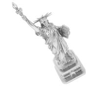 LIFKICH Statue of Liberty Figurine York Merchandise Decorative Figurine Ornaments Desktop Ornament Office Decor