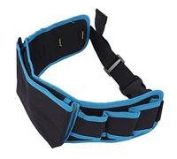 LIFKICH Tool Waist Bag Oxford Cloth Tools Bag Multi-Function Strong Bearing Force Sturdy Belt Pouch for Contractors Home and Work Use