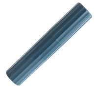 LIFKICH Travel Toothbrush Storage Holder Portable PP Material Toothpaste Case for Bathroom Use