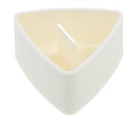 LIFKICH Triangle Rice Ball Mold Maker Non-Stick Pp Material Easy to Use Manual Pressing Kitchen Gadget for Home Sushi Making