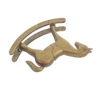 LIFKICH Vintage Decorative Tabletop Accent Handcrafted Wooden Animal Sculpture for Home Office Shelf Decor Symbol of Success and Perseverance