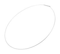 LIFKICH Washer Door Seal Ring Replacement 31Cm Stainless Steel Spring Clamp for Front Load Washing Machine Leak Prevention and Internal Component Protection