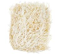 LIFKOME 1 Pack Shredded Paper Filler for Present Boxes Baskets and Crinkle Paper Shred with Metallic Threads for Weddings Birthdays and Celebrations Versatile Packaging Material