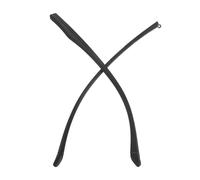 LIFKOME 1 Pair Eyeglasses Repair Kit Replacement Legs for Broken Glasses Lightweight Accessories for Quick Fixing Compatible with Eyewear