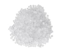 LIFKOME 1000pcs Octagonal Plastic Earring Backs Anti-Allergic DIY Ear Stoppers for Women Earrings Making Accessories Protecting Ear Studs from Falling