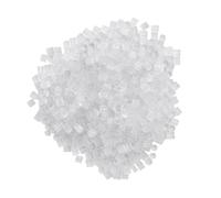 LIFKOME 1000pcs Octagonal Plastic Earring Backs for Women Transparent DIY Ear Stoppers for Earrings Making Anti-Allergic Ear Backs Protecting Studs from Falling Suitable for Various Styles
