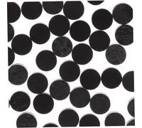 LIFKOME 100pcs Acrylic Inlay Dots Fretboard Markers for Guitar Ukulele Mandolin Banjo Smooth Cut Surface Bright Color Small Lightweight for Fingerboard Decoration and Repair