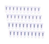 LIFKOME 100pcs Tire Plug Kit Rubber Repair Screws for Electric Bikes and Motorcycles Iron and Rubber Nails for Vacuum Tire Puncture Repair