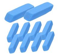 LIFKOME 10pcs Guitar Fret Polishing Cleaner Erasers Reconditioning Tool Lightweight Safe for Strings Maintenance and Scratch Repair