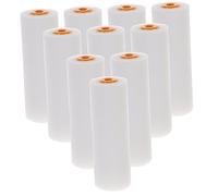 LIFKOME 10pcs High Density Foam Paint Roller Covers for Walls Cabinets Doors Furniture Smooth Even Paint Release