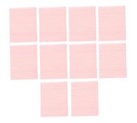 LIFKOME 10pcs Pink Heart Bubble Mailers Padded Envelopes for Secure Shipping and Packaging Plastic Protective Pouches for Small Business and Mailing Supplies