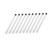 LIFKOME 10pcs Plastic Tire Valve Extenders Rod Extensions for Car Motorcycle Bike Tubeless Tyres Easy Attachment Valve Stem Adapters