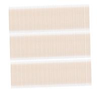 LIFKOME 1200pcs Long Cotton Swabs with Dual Pointed Tips Wooden Handle Precision Cleaning Cotton Sticks for Nail Art Glue Removal Eyebrow Tattoo Beauty Makeup and Salon Use