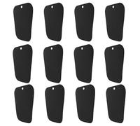 LIFKOME 12pcs Boot Shaper Form Inserts for Tall Boots Heavy Duty Plastic Stand Up Holders for Women and Men Prevents Creasing and Sagging and Storage