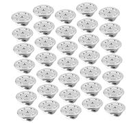 LIFKOME 150Pcs Silver Brooch Accessory Pin Backs with Butterfly Clutch for Tie Tacks Lapel Pins Badges Multi-Function Replacement for Jewelry Crafting and Daily Use