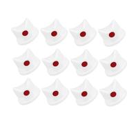 LIFKOME 15PCS Aerosol Spray Paint Caps Replacement Fine Mist Nozzles Plastic Spray Nozzles for Graffiti and Touch-up Painting Easy to Install