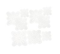LIFKOME 15pcs Plastic Mesh Canvas Sheets for DIY Crafting Woven Wire Mesh Patterns for Bag Making and Embroidery for Creative Projects