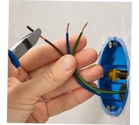 LIFKOME 170pcs Rubber Grommet Assortment Kit Flexible Heat-resistant Wire Protectors Multi-functional Hole Plugs for Electrical Cables and Wiring Sealing