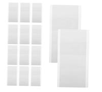 LIFKOME 180 Pcs Double Sided Hijab Grip Tape Clear Transparent Headscarf Fixation Strips Antislip Nonslip Adhesive for All Skin Shades Fashion Clothing