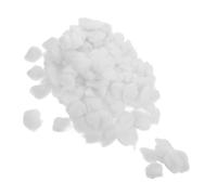 LIFKOME 1bag Cotton Balls Makeup Remover Mini Sanitary Tampons for Daily Cleaning Nail Art Manicure Cotton Balls Multi-use