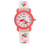 LIFKOME 1pc Cartoon Boy Girl Watch Boys and Girls Cute Design for Boys and Girls for Birthdays Christmas and Learning to Tell