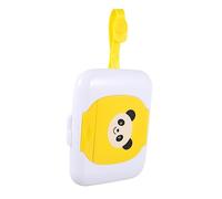 LIFKOME 1pc Portable Wet Tissue Case for Outdoor Use Wipe Holder for Travel Convenient Storage Box for Wipes for Diaper Bags and Strollers