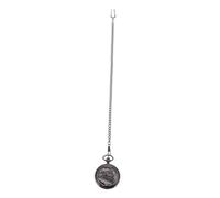 LIFKOME 1pc Retro Mechanical Pocket Watch Necklace Vintage Hanging Watch Roman Numerals Accessory for Men and Women for Decor and Special Occasions