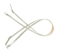 LIFKOME 2 Pairs Cross High Heel Straps Velvet Shoe Buckle Extender High Heel Ankle Shoelaces Detachable Shoe Strap Belt Band Sandal Strap Extender Shoe Straps Belt Band High-end Pu Golden
