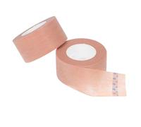LIFKOME 2 Roll Invisible Double Eyelid Tape Non-woven Fabric Eye Lifting Strips for Hooded Lids Skin-friendly Adhesive Eyelash Extension Tape Comfortable Wear Antiglare Design for Women