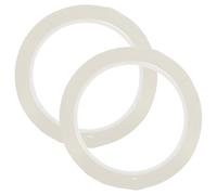 LIFKOME 2 Rolls Violin Tape Fingerboard Tape Finger Position Labels for Beginner Practice