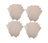 LIFKOME 20 Sheets Double-Sided DIY Handmade Paperboard for Crafting and Painting Thick Paper Cardstock for Art Projects Lightweight and Paper Material for Classroom and Home Use
