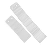 LIFKOME 200pcs Disposable Wet Umbrella Bags Thickened Practical Pouch for Outdoor Use Short Handle Long Handle Covers for Subway Hospital Hotel Office Floors Protection