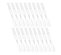 LIFKOME 20pcs Empty Makeup Brush Pen Nail Oil Pen with Freshness Preservation Technology and Reduced Product Wastage 5ml Pp Material for Manicure Supply in Salons Beauty Routine