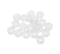 LIFKOME 20pcs Guitar Effects Pedal Footswitch Caps Knob Toppers for Electric Guitar Pedals Lightweight for Musicians The Move