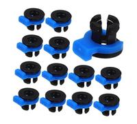 LIFKOME 20PCS Printer Tube Clamp with Quick Release Pneumatic Connectors for Bowden Tubes Enhanced Grip and Stable Printing Performance Easy Maintenance for Professional and Personal Use