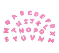 LIFKOME 26pcs Embroidered Iron Alphabet Patches Letter Appliques for Clothing Hats Jeans Socks Bags DIY Sewing Accessories Versatile Embroidery